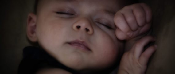 Une nuit avec mon bébé