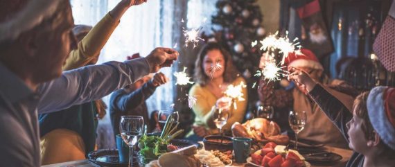 Fêtez Noël ou le jour de l’An avec d’autres Uniparents !