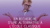 Ecoles : des alternatives à celles de l’éducation nationale