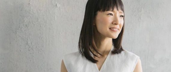 Grand ménage de printemps avec la méthode de rangement de Marie Kondo