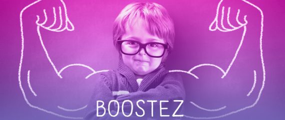 Boostez leur confiance en eux !!!