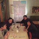 Premier Unicafé au Super Café pour Uniparent