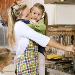uniparent - mamansolo - débordée