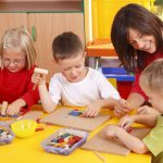 Assistante maternelle - monoparent