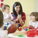 Garde d'enfants pour les familles monoparentales