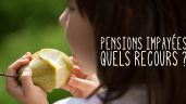 Pensions alimentaires impayées, quels recours ?