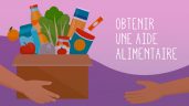 Comment obtenir une aide alimentaire