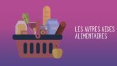 D’autres aides alimentaires