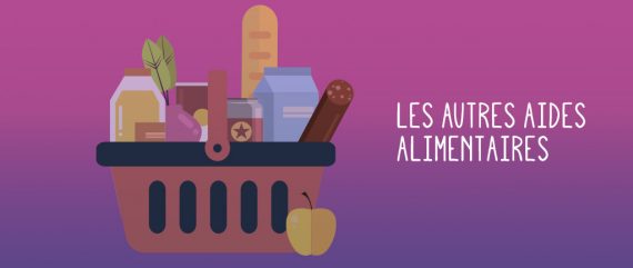 D’autres aides alimentaires